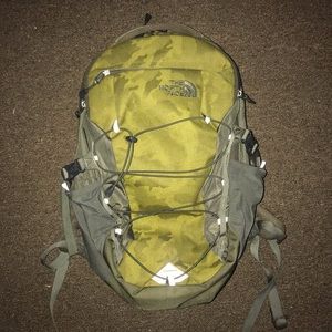 North Face Backpack